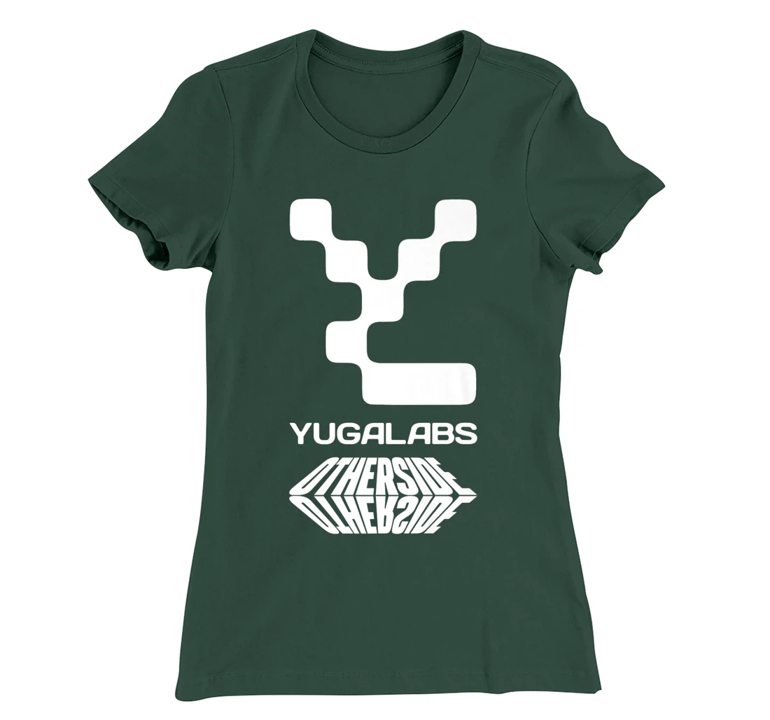 Yuga Labs Otherside Metaverse - Otherdeeds NFT, ApeCoin v.6 T-Shirt, Kid T-Shirt and Women T-Shirt