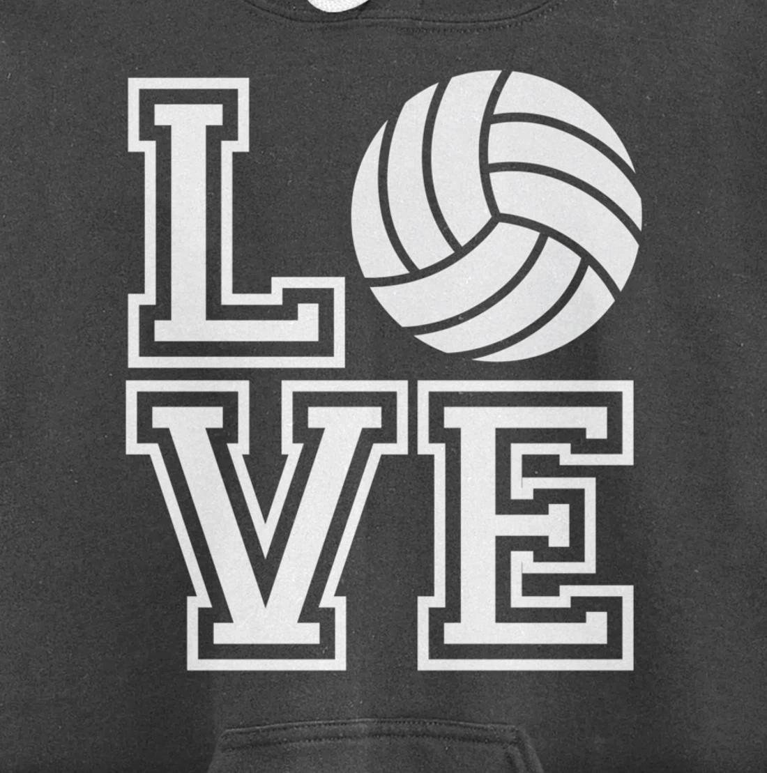 Basketball Design For Girls Boys Basketball Lovers Players Pullover Hoodie