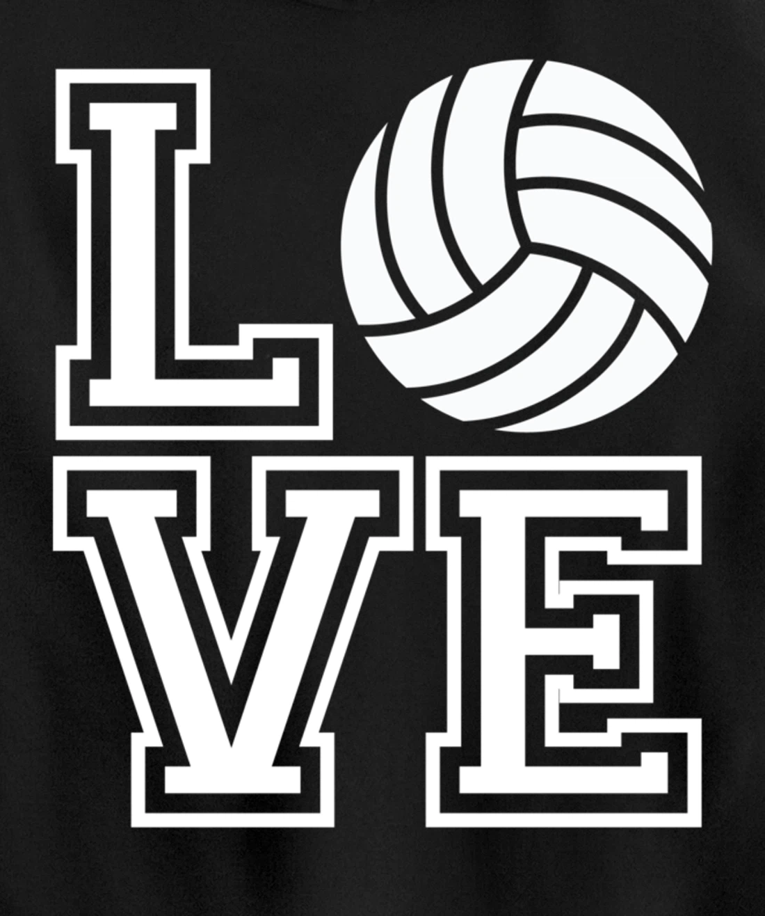 Basketball Design For Girls Boys Basketball Lovers Players Pullover Hoodie