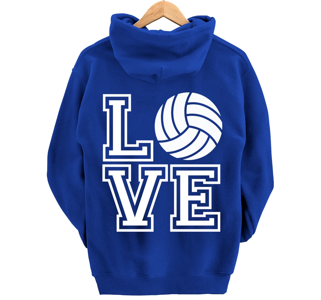 Basketball Design For Girls Boys Basketball Lovers Players Pullover Hoodie