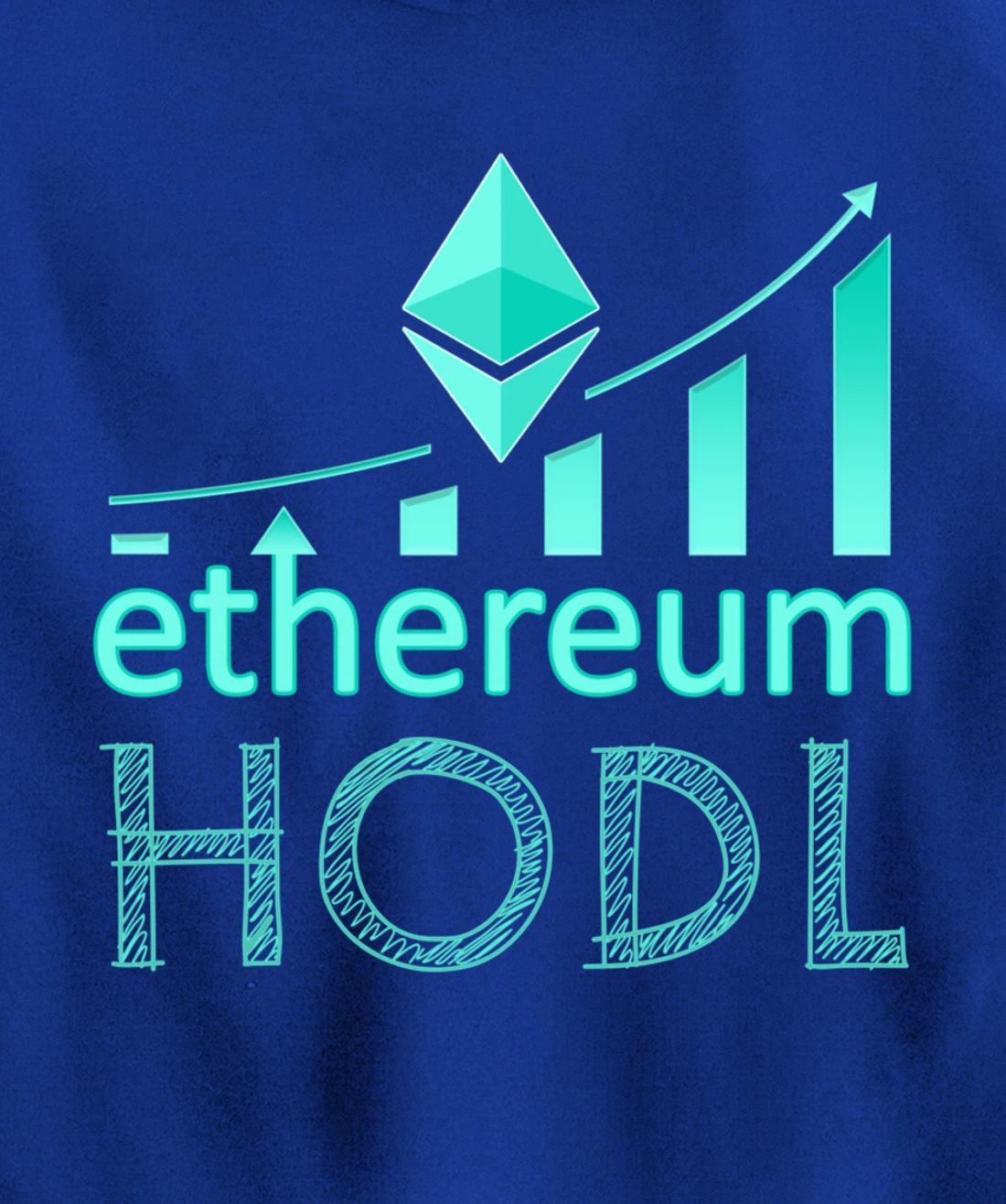 Ethereum Shirt Crypto Shirt Hodl Shirt Crypto Gifts Ethereum Pullover Hoodie