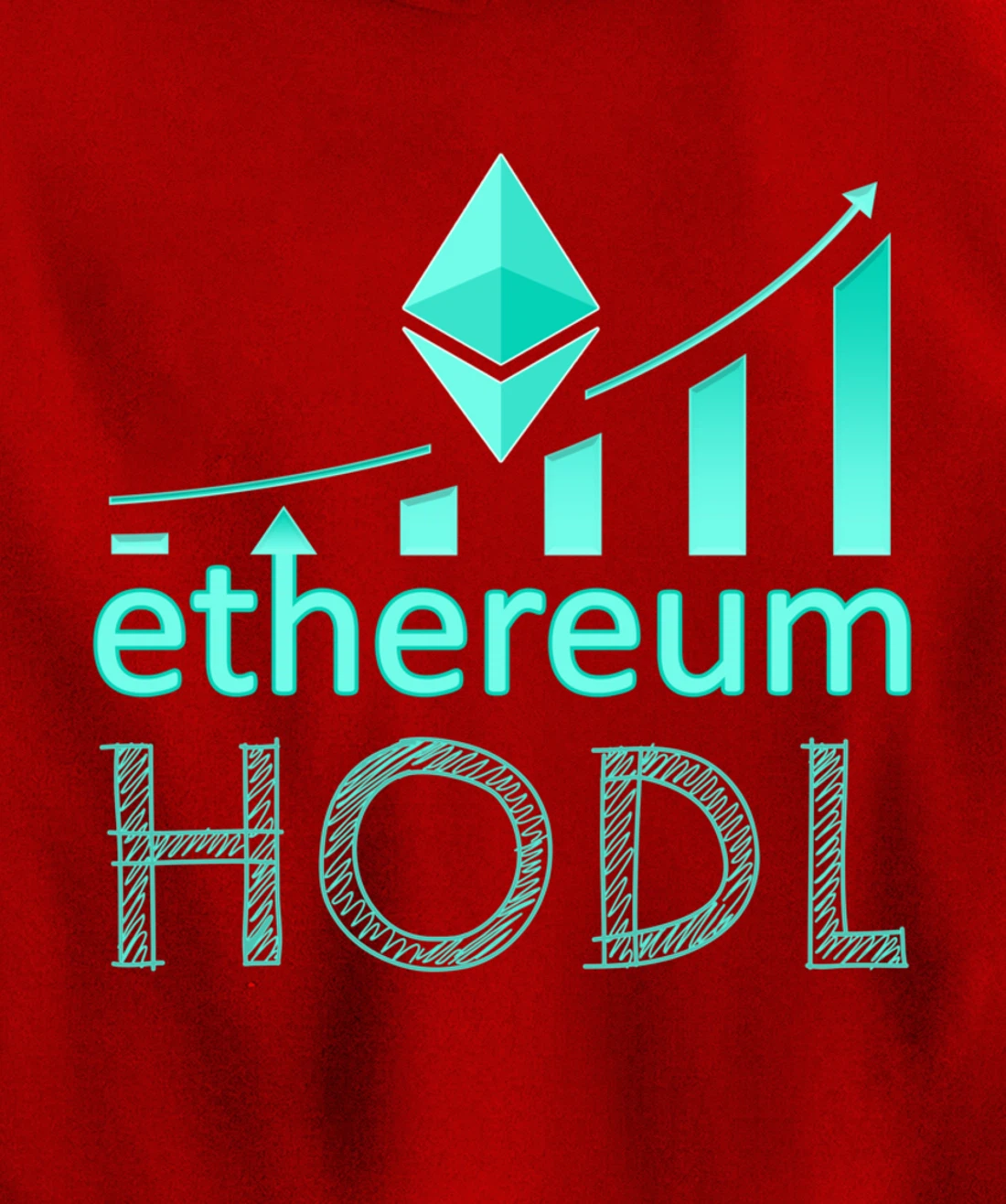 Ethereum Shirt Crypto Shirt Hodl Shirt Crypto Gifts Ethereum Pullover Hoodie