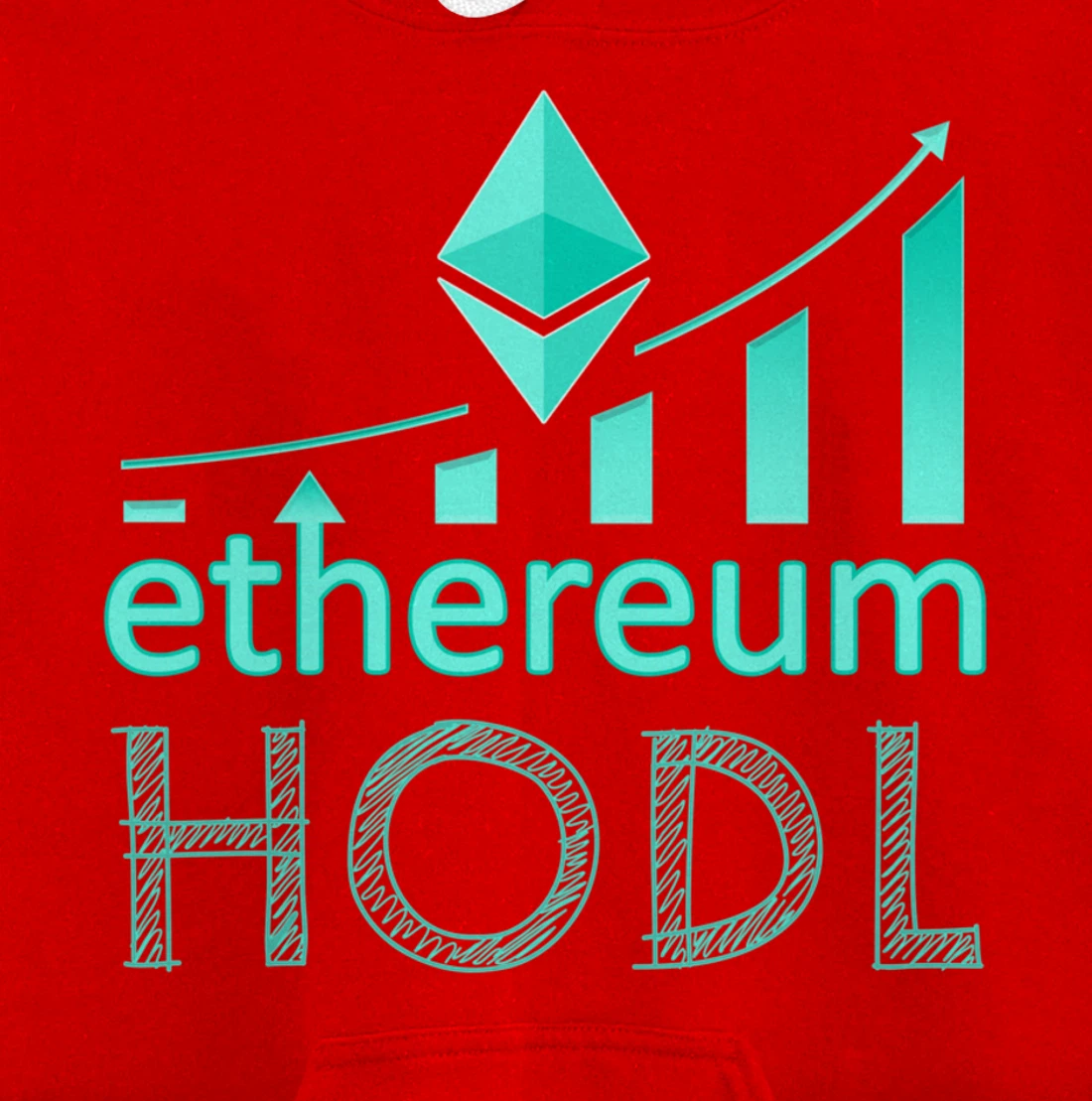 Ethereum Shirt Crypto Shirt Hodl Shirt Crypto Gifts Ethereum Pullover Hoodie