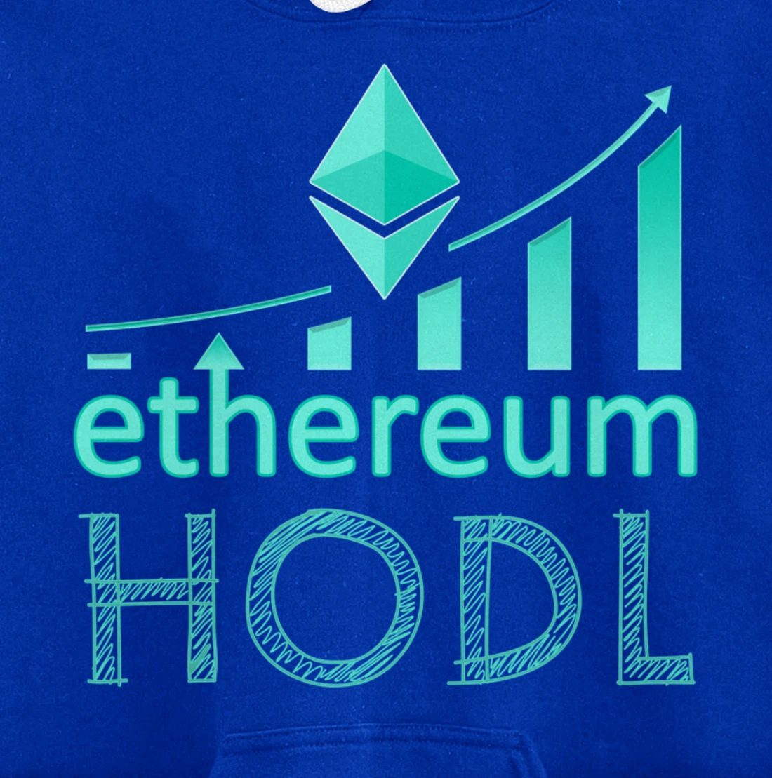 Ethereum Shirt Crypto Shirt Hodl Shirt Crypto Gifts Ethereum Pullover Hoodie