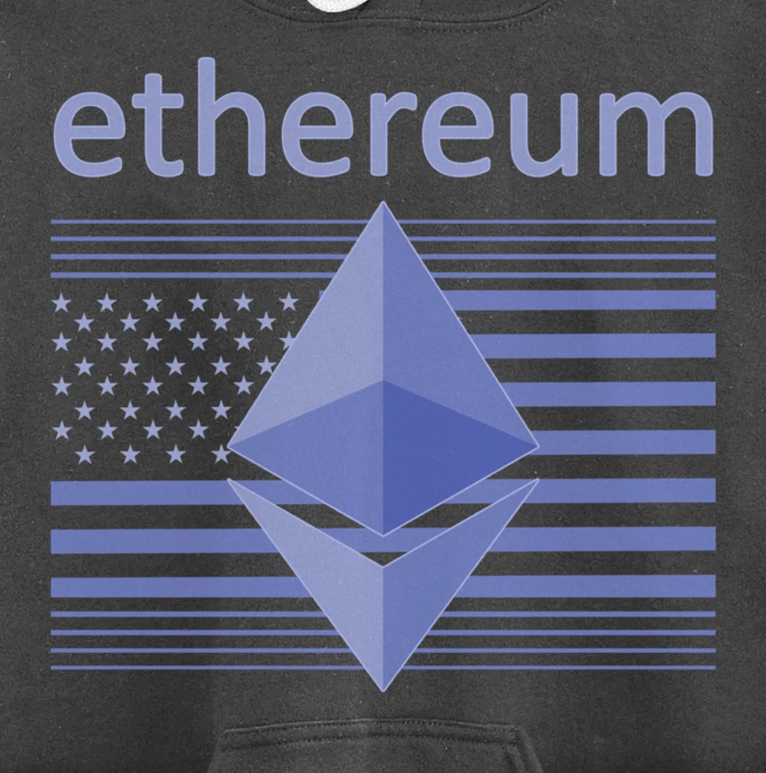 Ethereum Shirt Crypto Shirt ETH Crypto Shirts for Men Women Pullover Hoodie