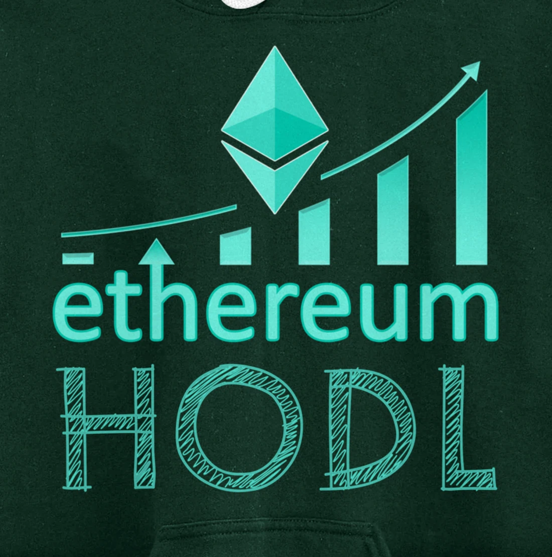 Ethereum Shirt Crypto Shirt Hodl Shirt Crypto Gifts Ethereum Pullover Hoodie