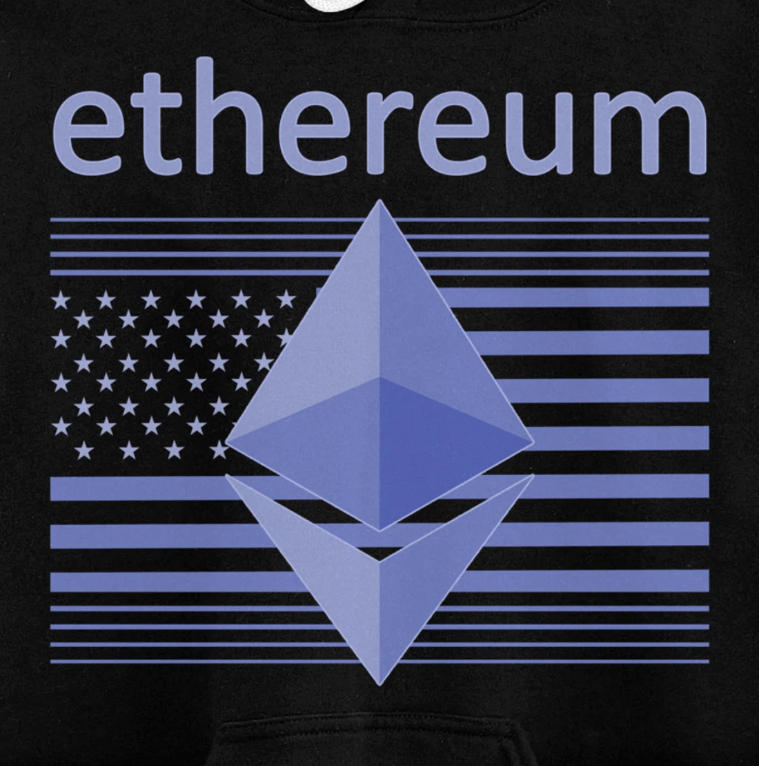 Ethereum Shirt Crypto Shirt ETH Crypto Shirts for Men Women Pullover Hoodie