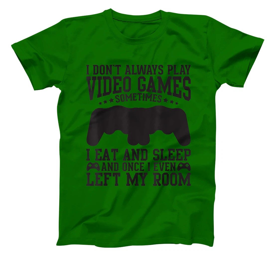 Womens Video Gaming Quote Video Gamer Pun Text Design T-Shirt, Kid T-Shirt and Women T-Shirt