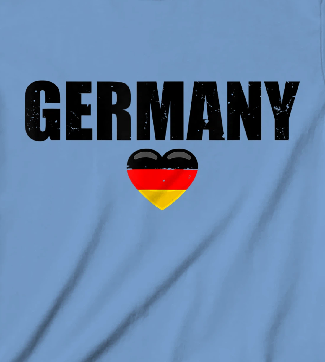 Germany Vintage German Flag T-Shirt, Kid T-Shirt and Women T-Shirt