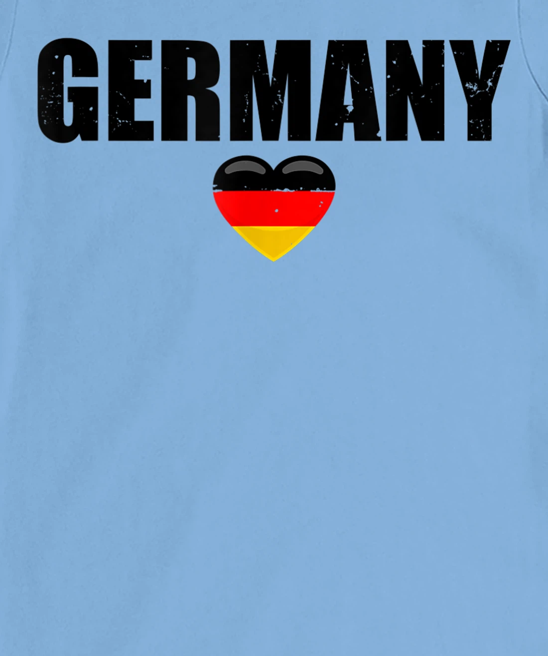 Germany Vintage German Flag T-Shirt, Kid T-Shirt and Women T-Shirt