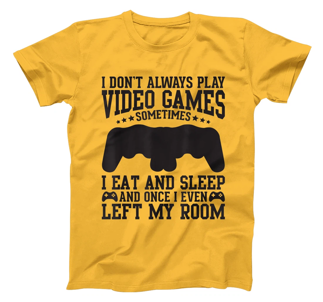 Womens Video Gaming Quote Video Gamer Pun Text Design T-Shirt, Kid T-Shirt and Women T-Shirt