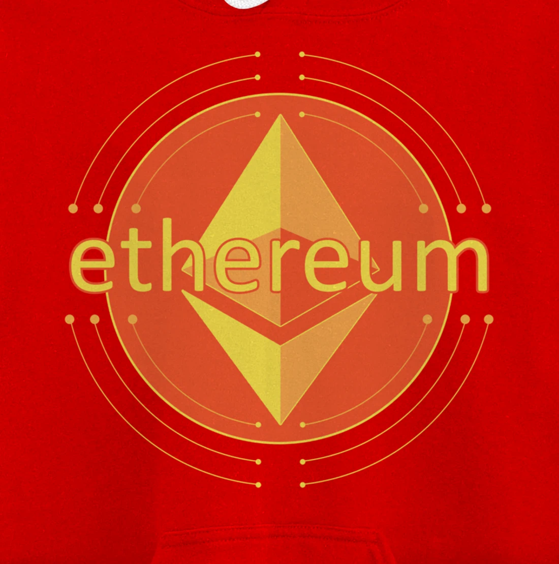 Ethereum Shirt Cryptocurrency Crypto Shirt Crypto Ethereum Pullover Hoodie