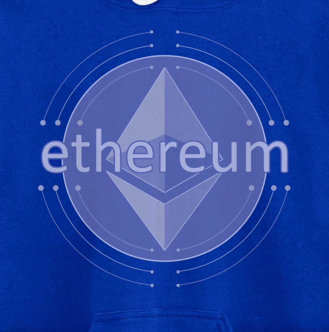 Ethereum Shirt Crypto Shirt Ethereum Cryptocurrency Ethereum Pullover Hoodie