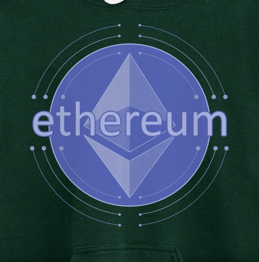Ethereum Shirt Crypto Shirt Ethereum Cryptocurrency Ethereum Pullover Hoodie
