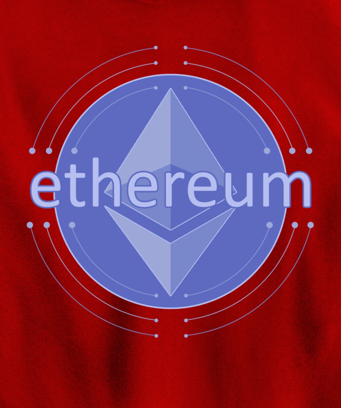 Ethereum Shirt Crypto Shirt Ethereum Cryptocurrency Ethereum Pullover Hoodie