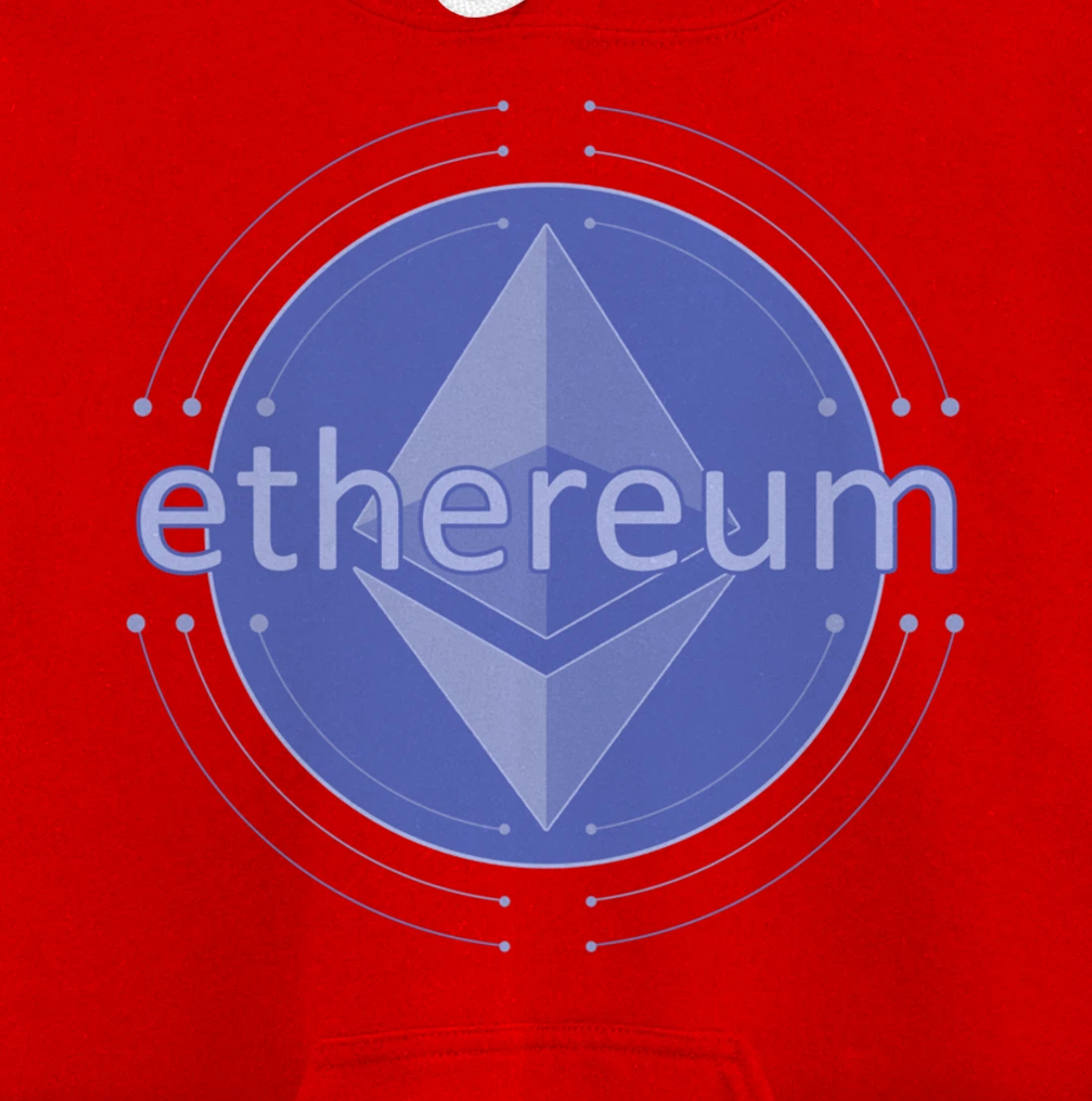 Ethereum Shirt Crypto Shirt Ethereum Cryptocurrency Ethereum Pullover Hoodie