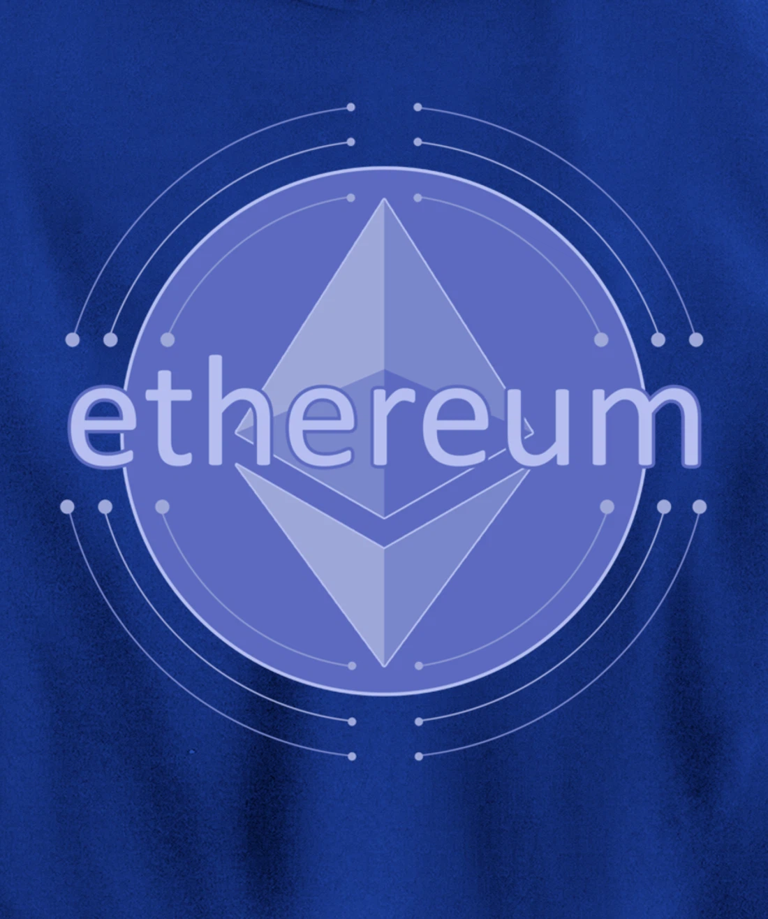 Ethereum Shirt Crypto Shirt Ethereum Cryptocurrency Ethereum Pullover Hoodie