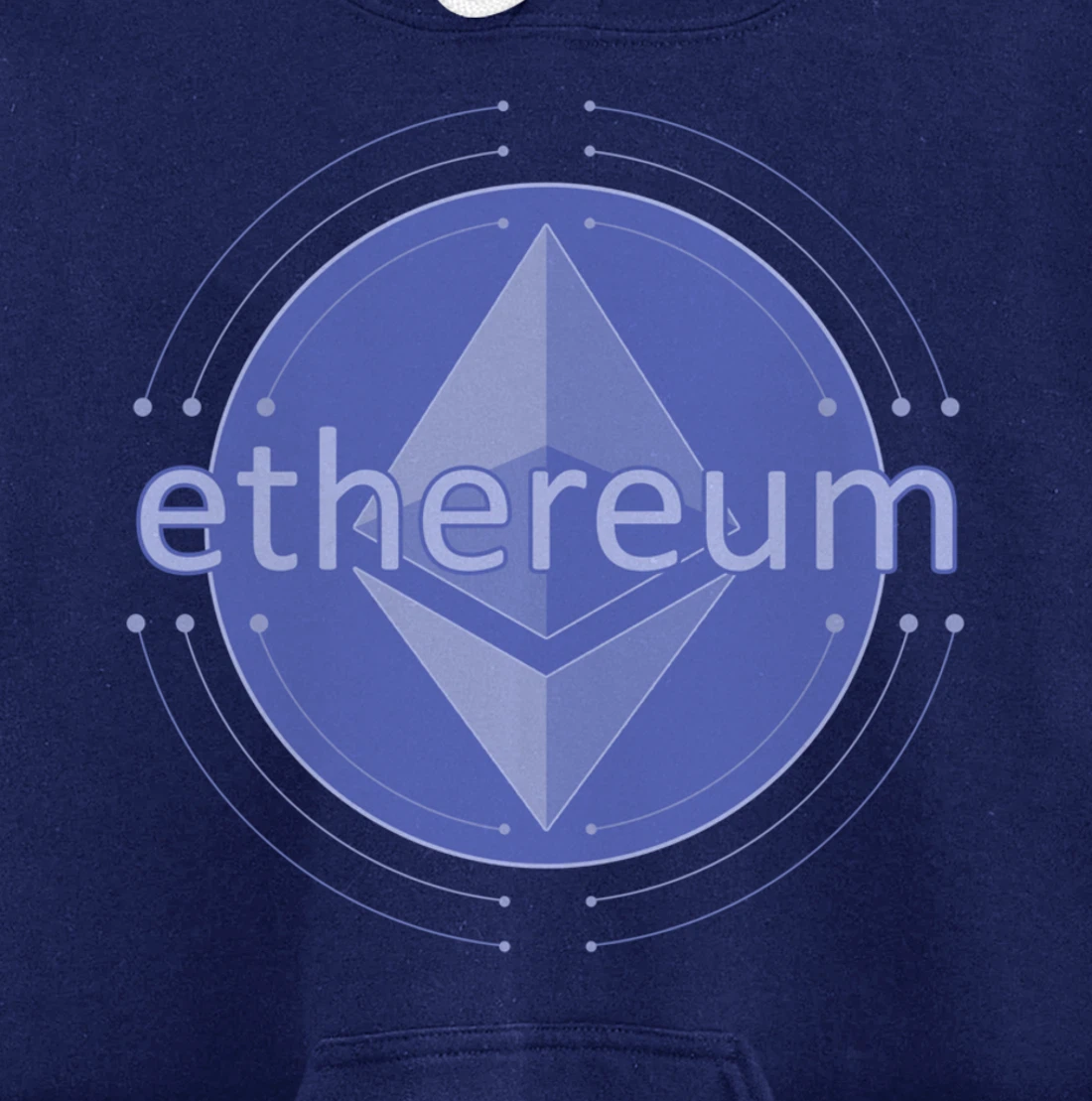 Ethereum Shirt Crypto Shirt Ethereum Cryptocurrency Ethereum Pullover Hoodie