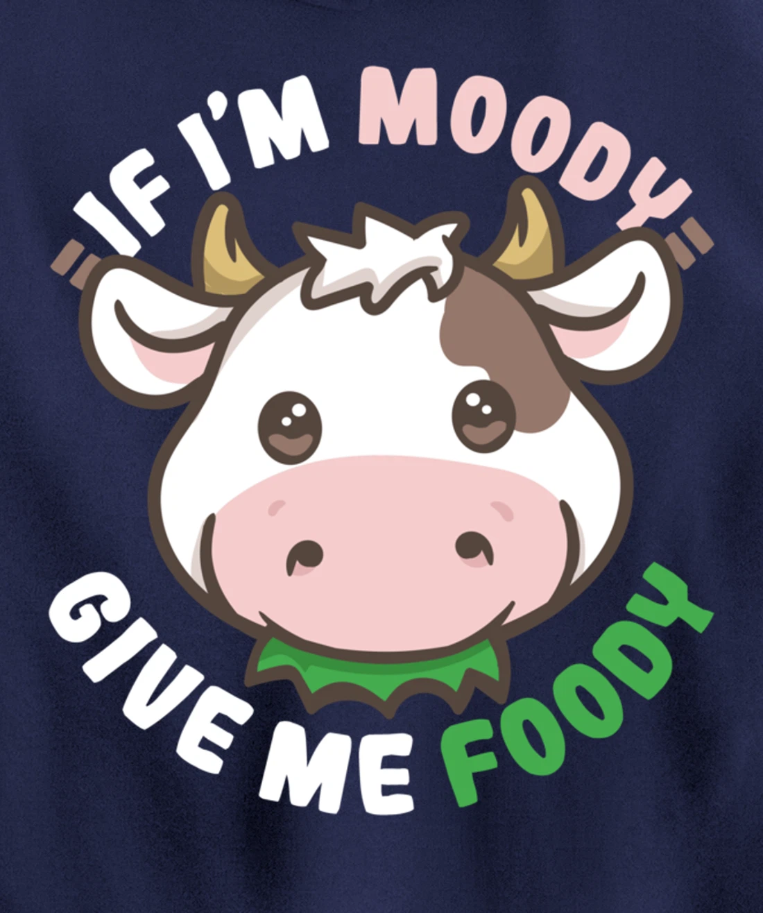 Cow Cattle Heifer Farmer Cow Lover Pullover Hoodie