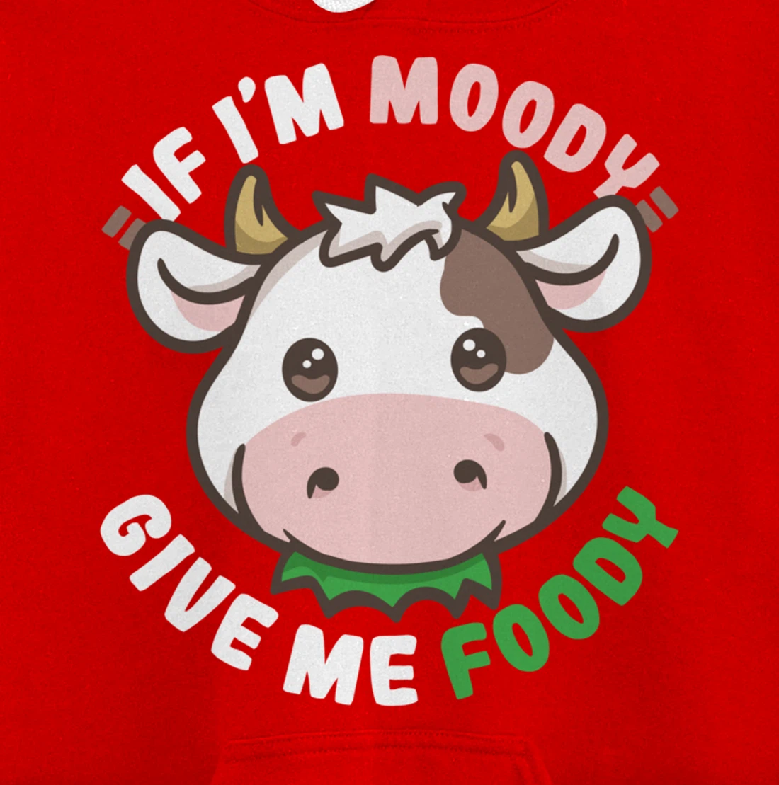 Cow Cattle Heifer Farmer Cow Lover Pullover Hoodie