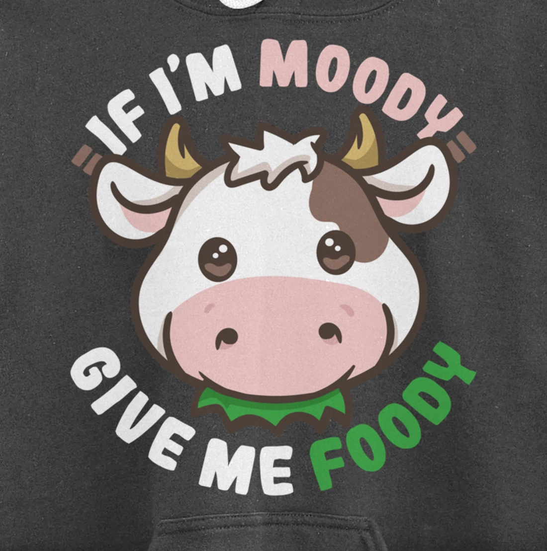 Cow Cattle Heifer Farmer Cow Lover Pullover Hoodie