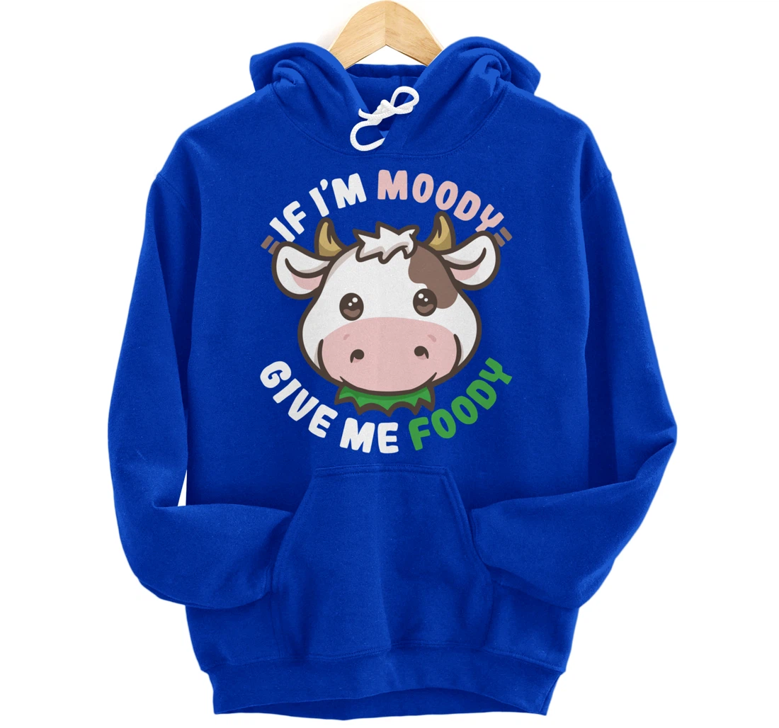 Cow Cattle Heifer Farmer Cow Lover Pullover Hoodie