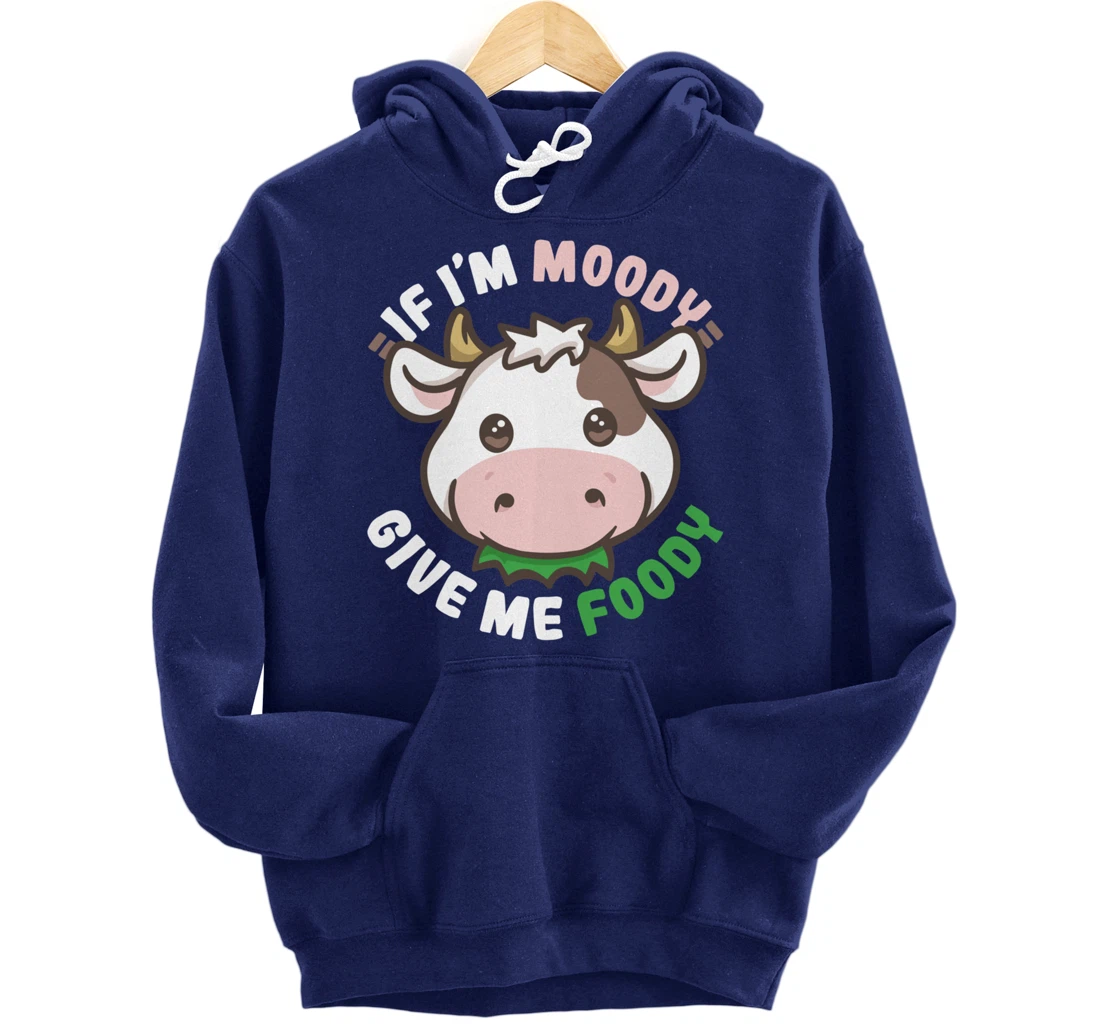 Cow Cattle Heifer Farmer Cow Lover Pullover Hoodie