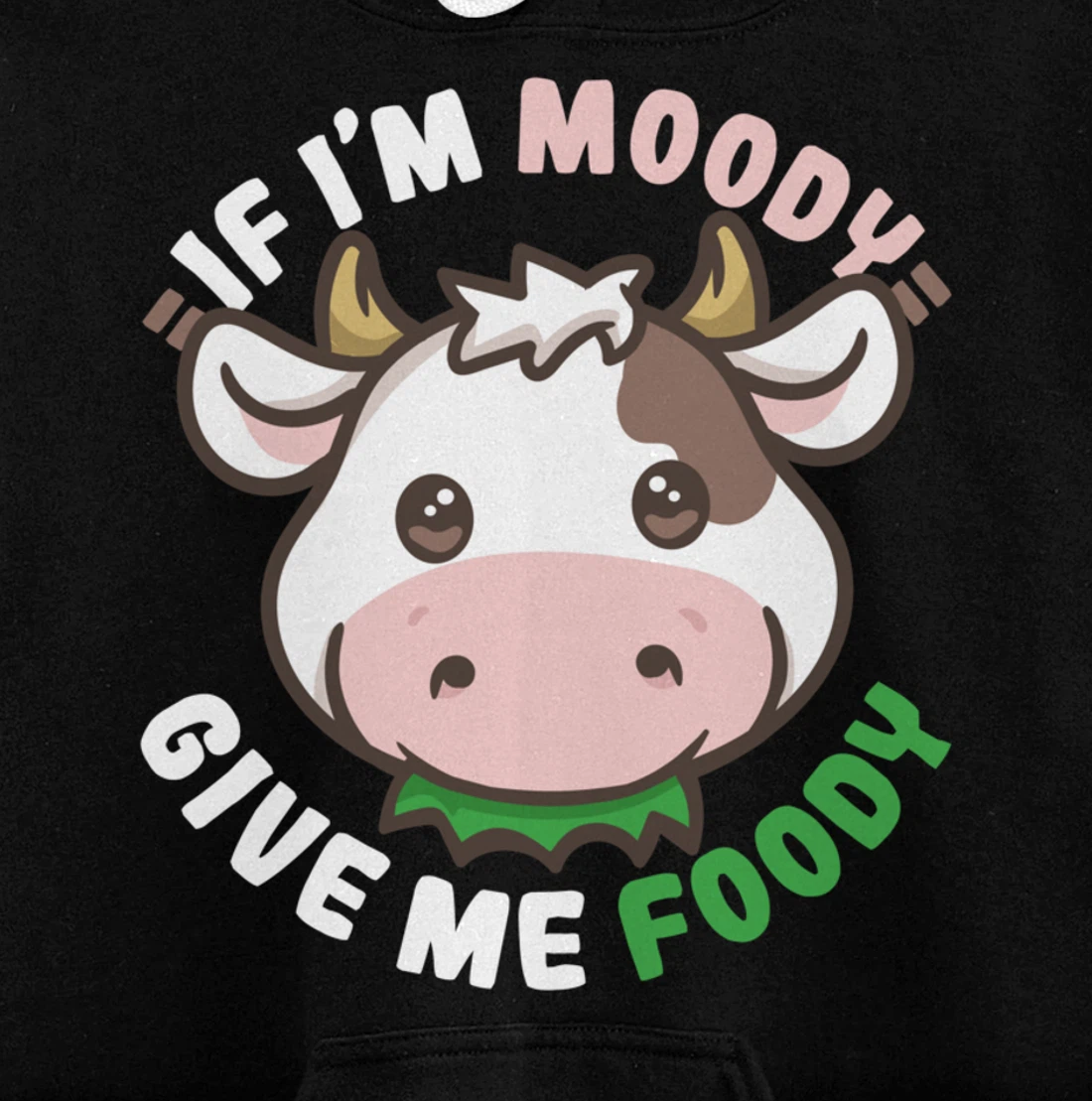 Cow Cattle Heifer Farmer Cow Lover Pullover Hoodie