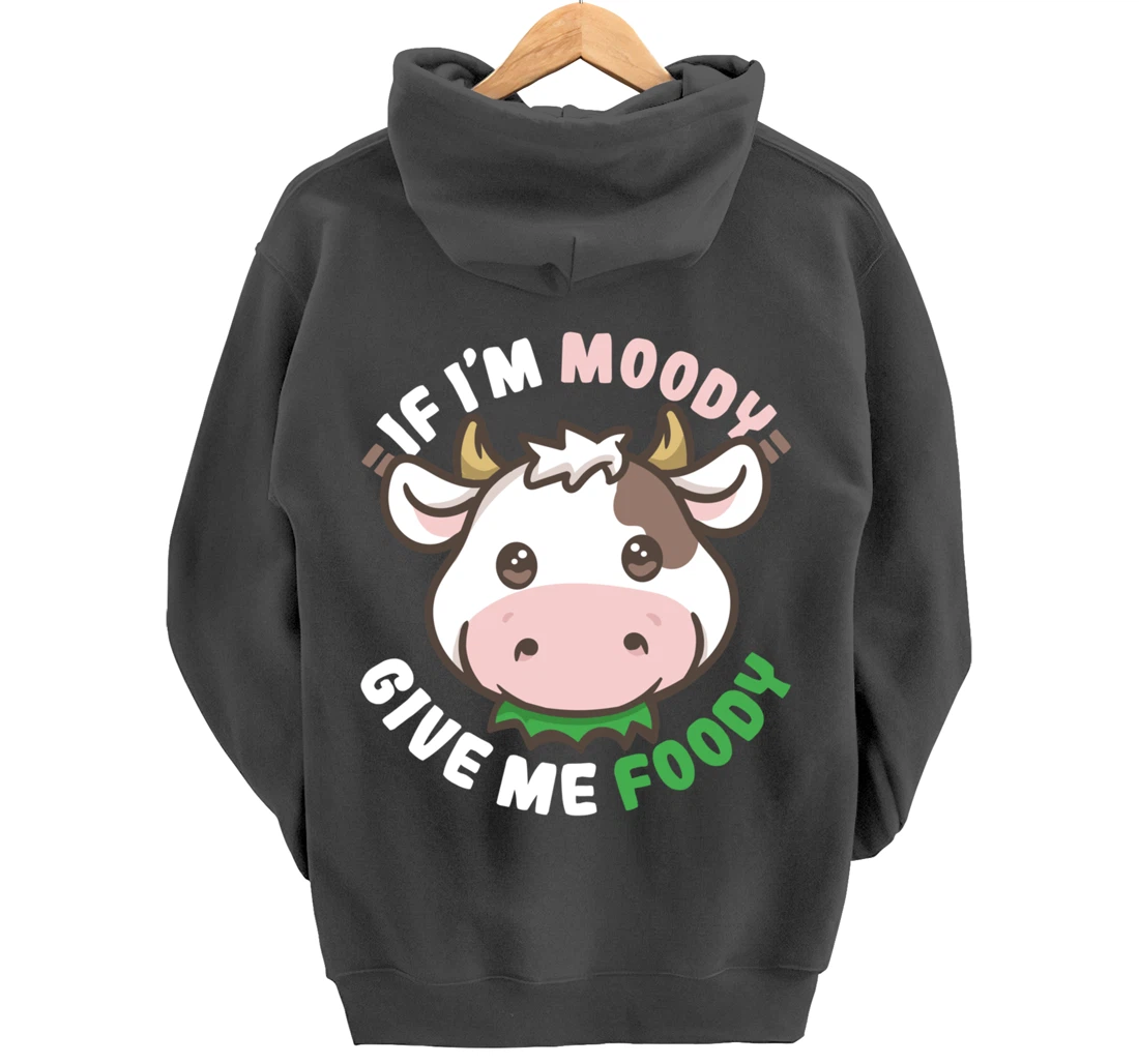 Cow Cattle Heifer Farmer Cow Lover Pullover Hoodie