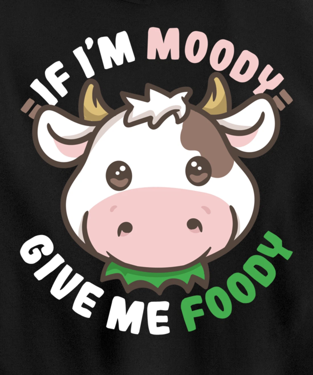 Cow Cattle Heifer Farmer Cow Lover Pullover Hoodie