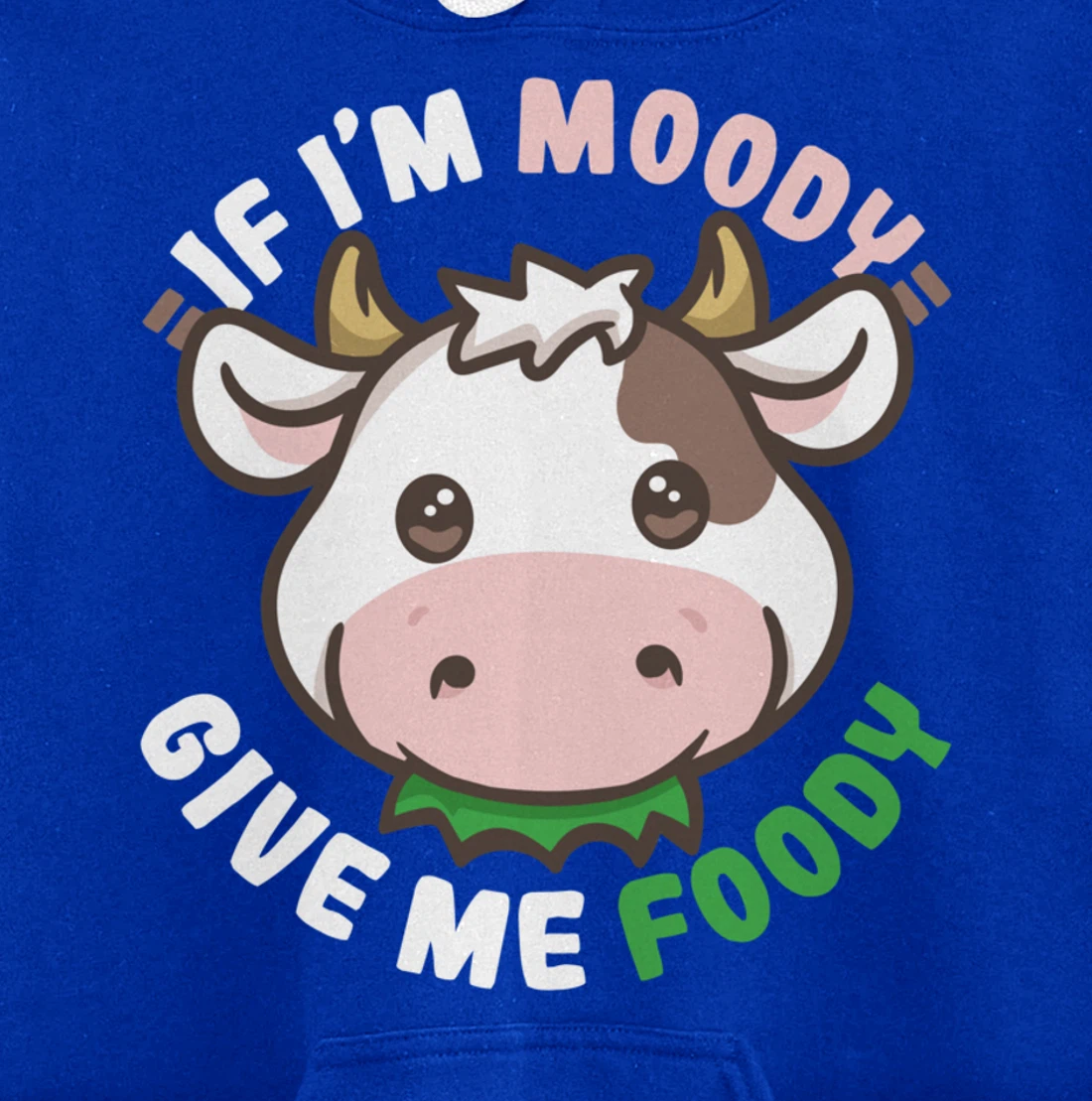 Cow Cattle Heifer Farmer Cow Lover Pullover Hoodie