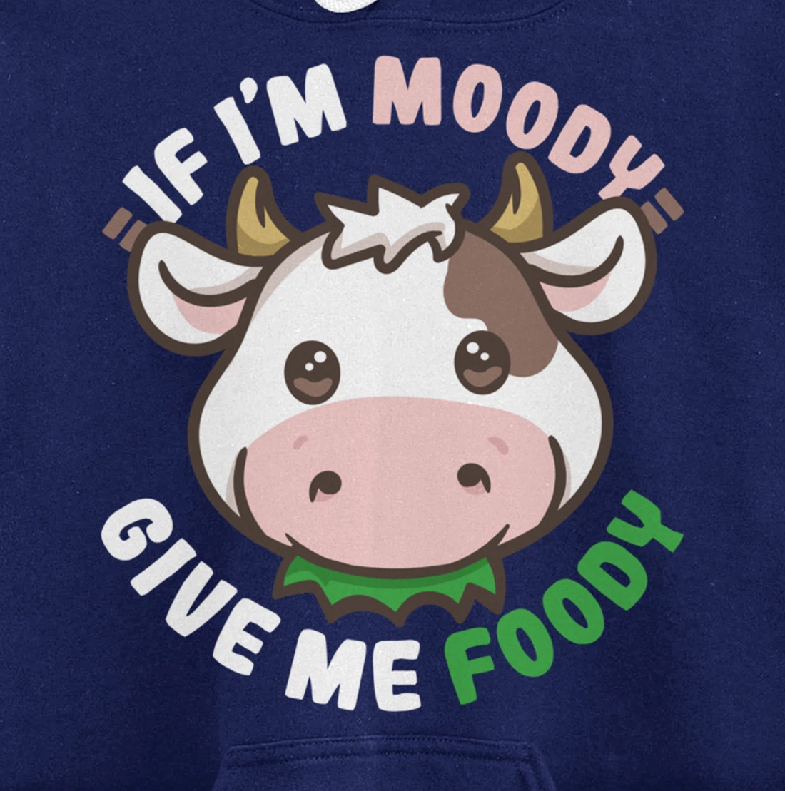 Cow Cattle Heifer Farmer Cow Lover Pullover Hoodie