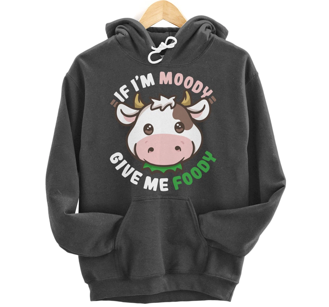 Cow Cattle Heifer Farmer Cow Lover Pullover Hoodie