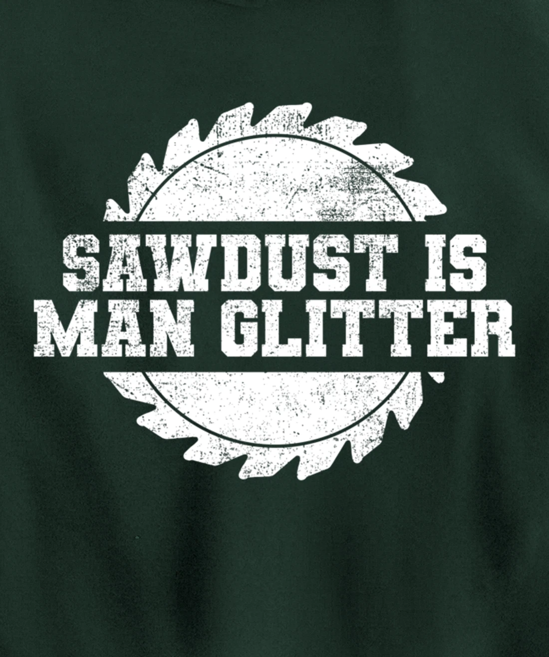 Woodworking Woodworker Lumberjack Carpenter Pullover Hoodie