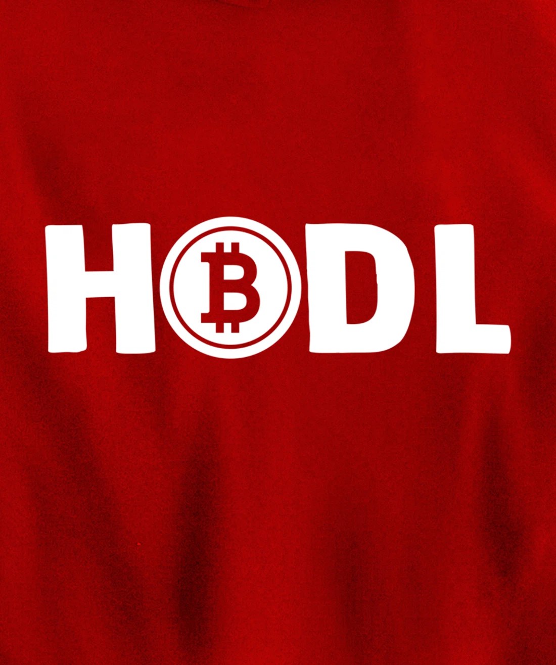 Crypto Currency Investor Blockchain HODL Pullover Hoodie