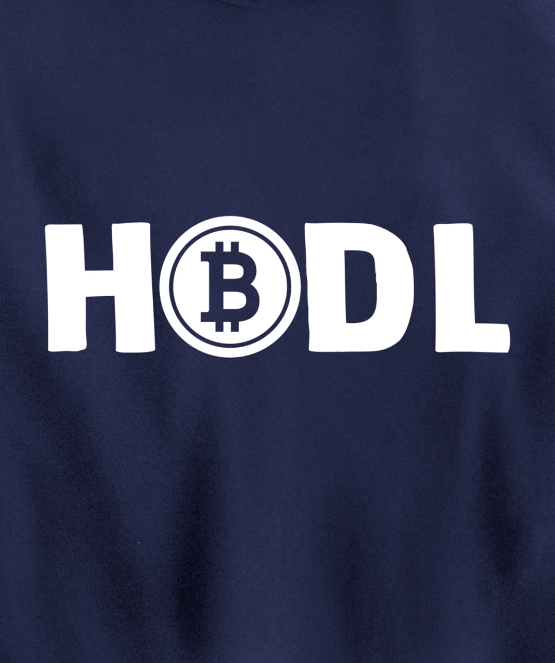 Crypto Currency Investor Blockchain HODL Pullover Hoodie