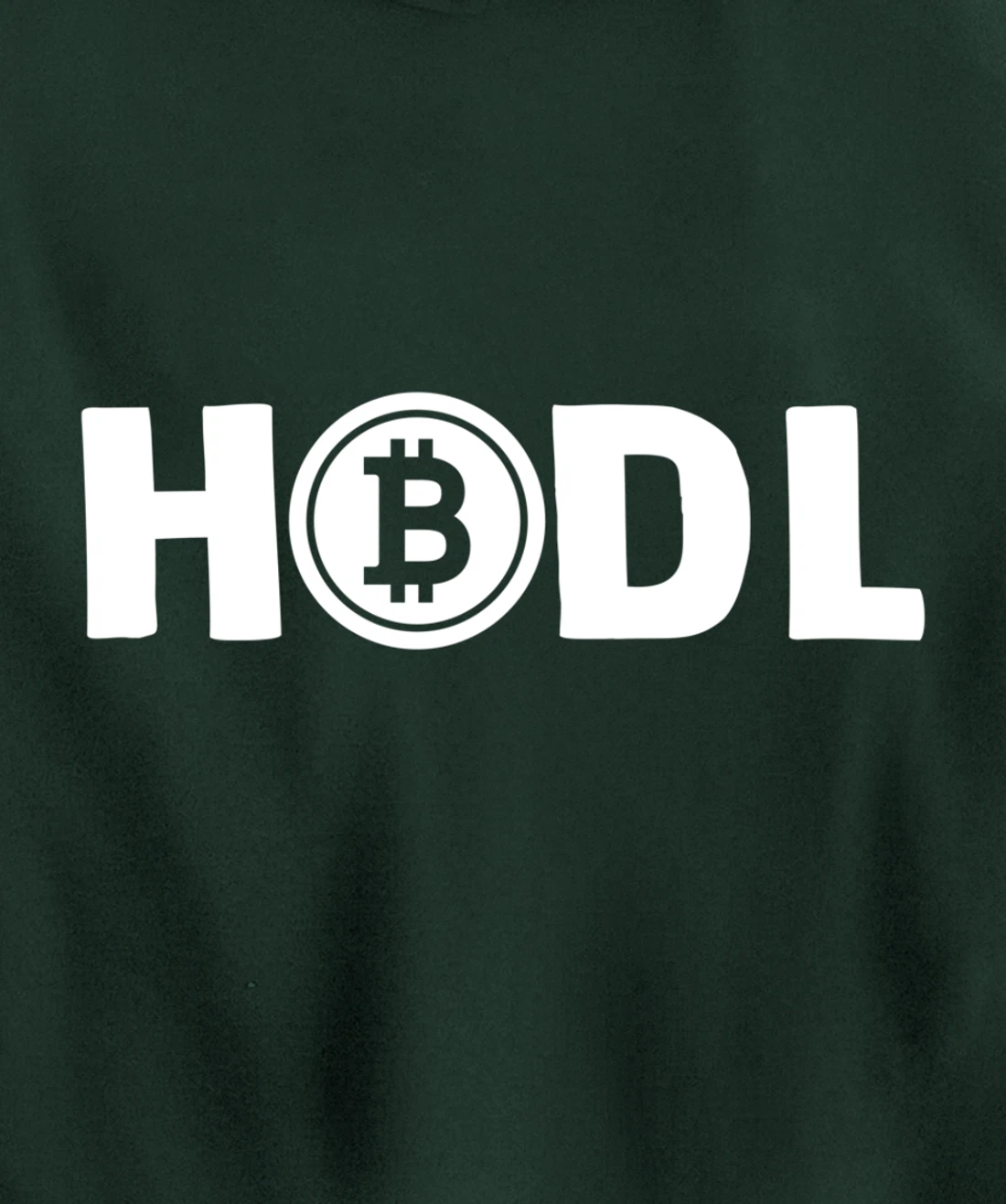 Crypto Currency Investor Blockchain HODL Pullover Hoodie