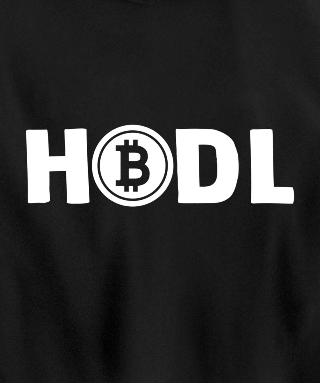 Crypto Currency Investor Blockchain HODL Pullover Hoodie