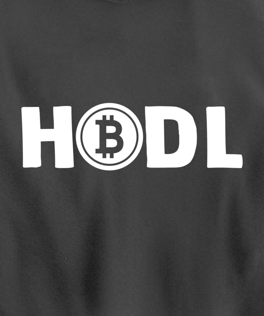 Crypto Currency Investor Blockchain HODL Pullover Hoodie