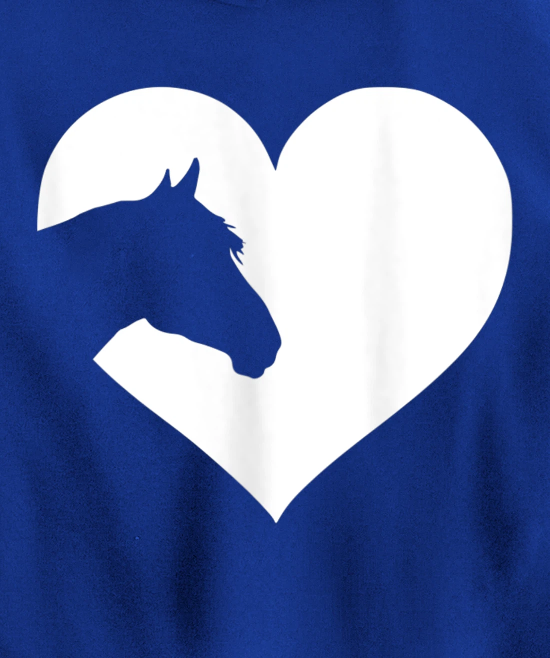 Horse Lover Girl Women Horseback Riding Equestrian Cowgirl Pullover Hoodie