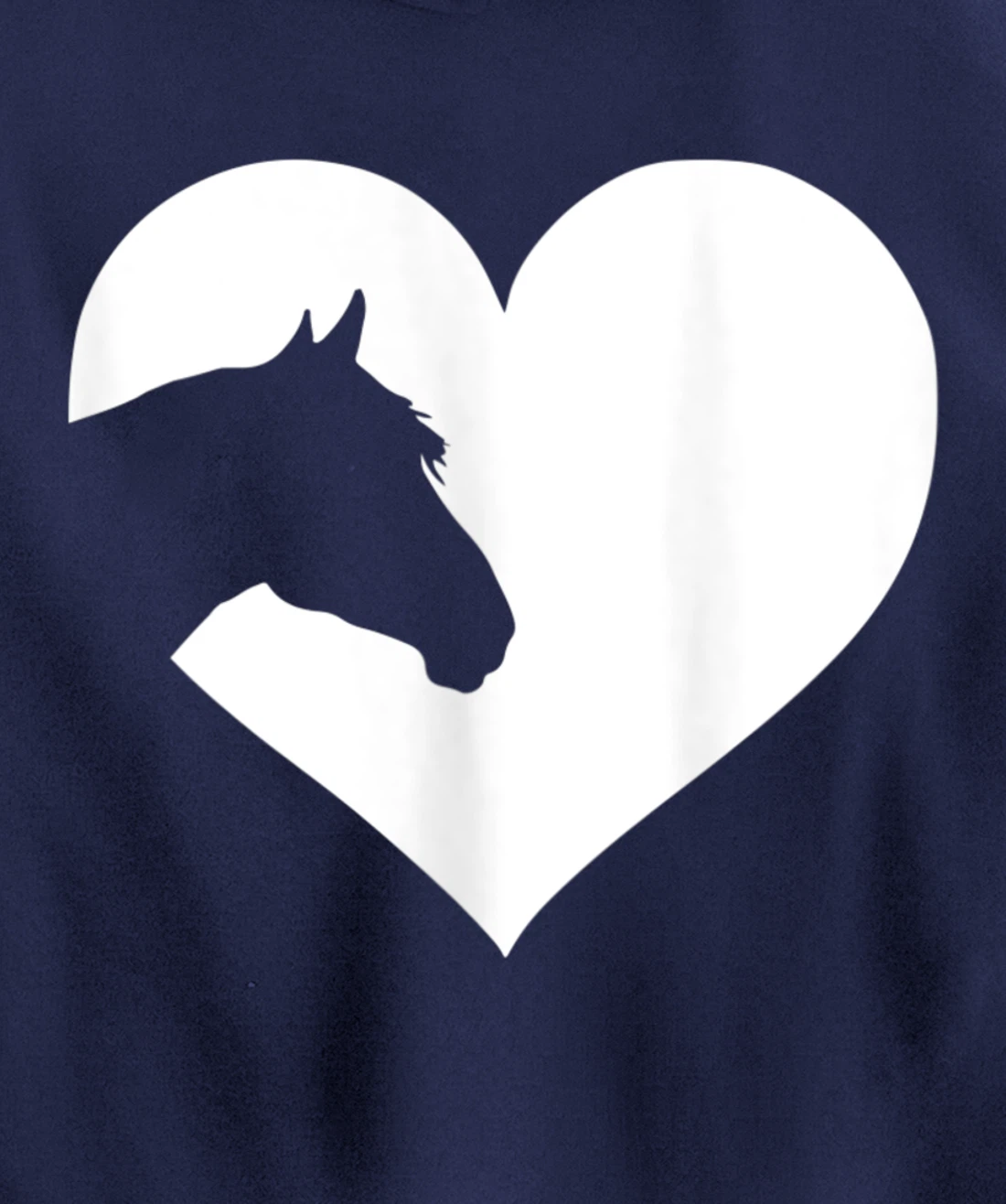 Horse Lover Girl Women Horseback Riding Equestrian Cowgirl Pullover Hoodie