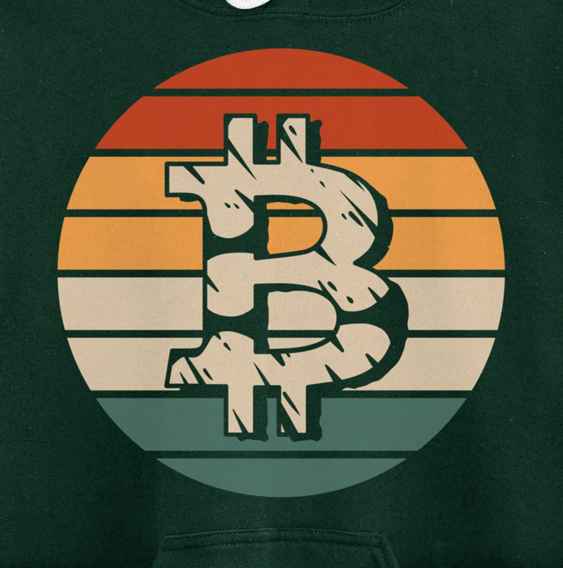 Blockchain & Crypto Investor I Talk About Bitcoin Pullover Hoodie