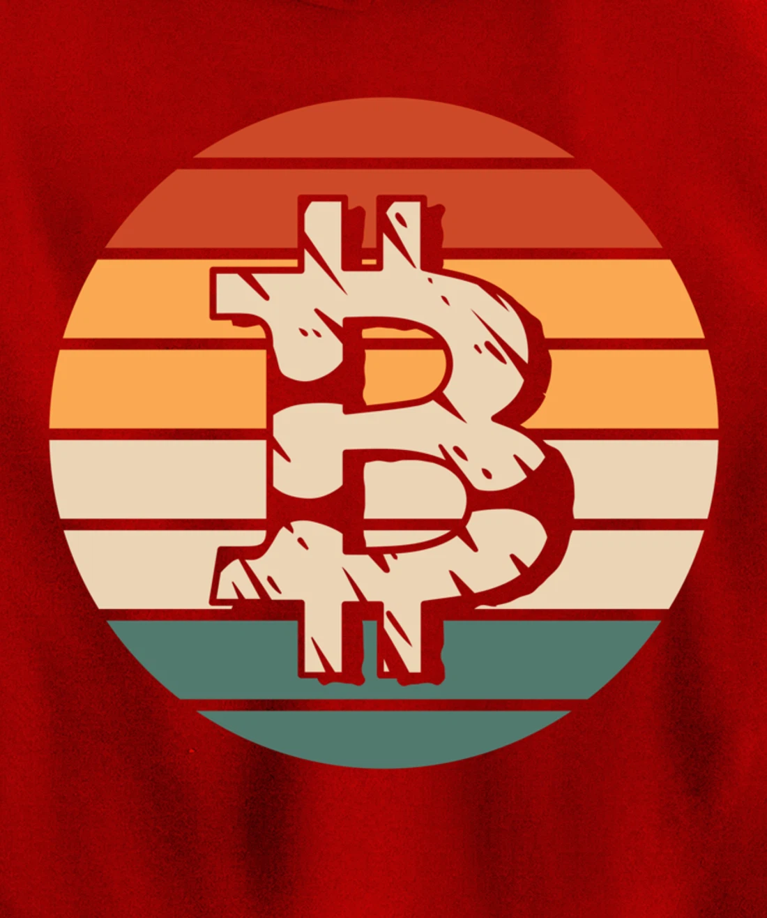 Blockchain & Crypto Investor I Talk About Bitcoin Pullover Hoodie