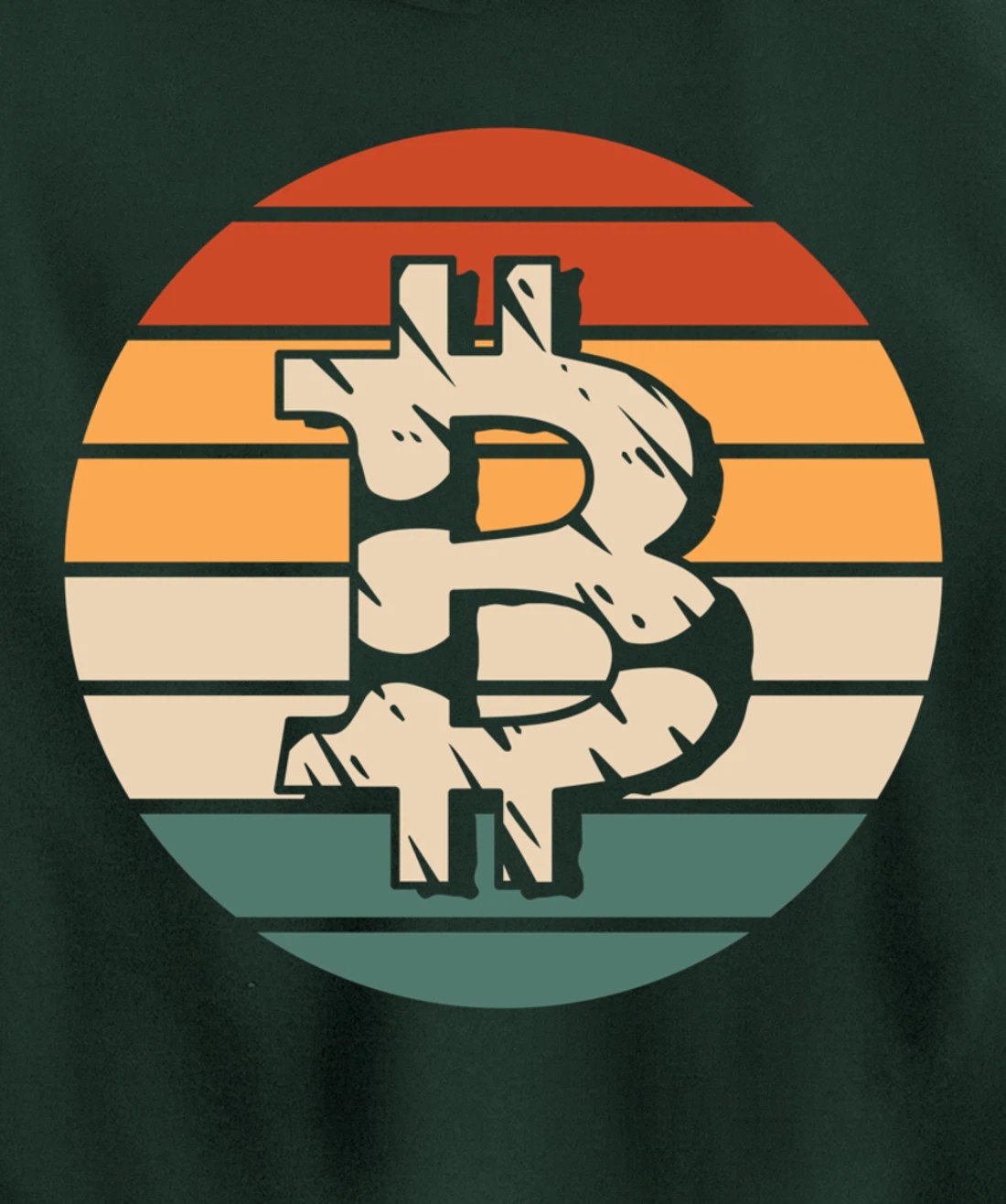 Blockchain & Crypto Investor I Talk About Bitcoin Pullover Hoodie