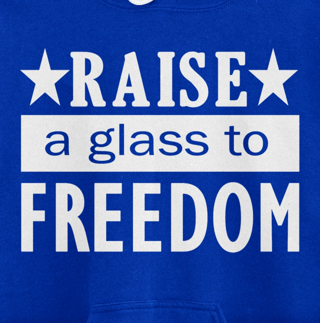 Freedom Cute King Musical Quote History Vintage Pullover Hoodie