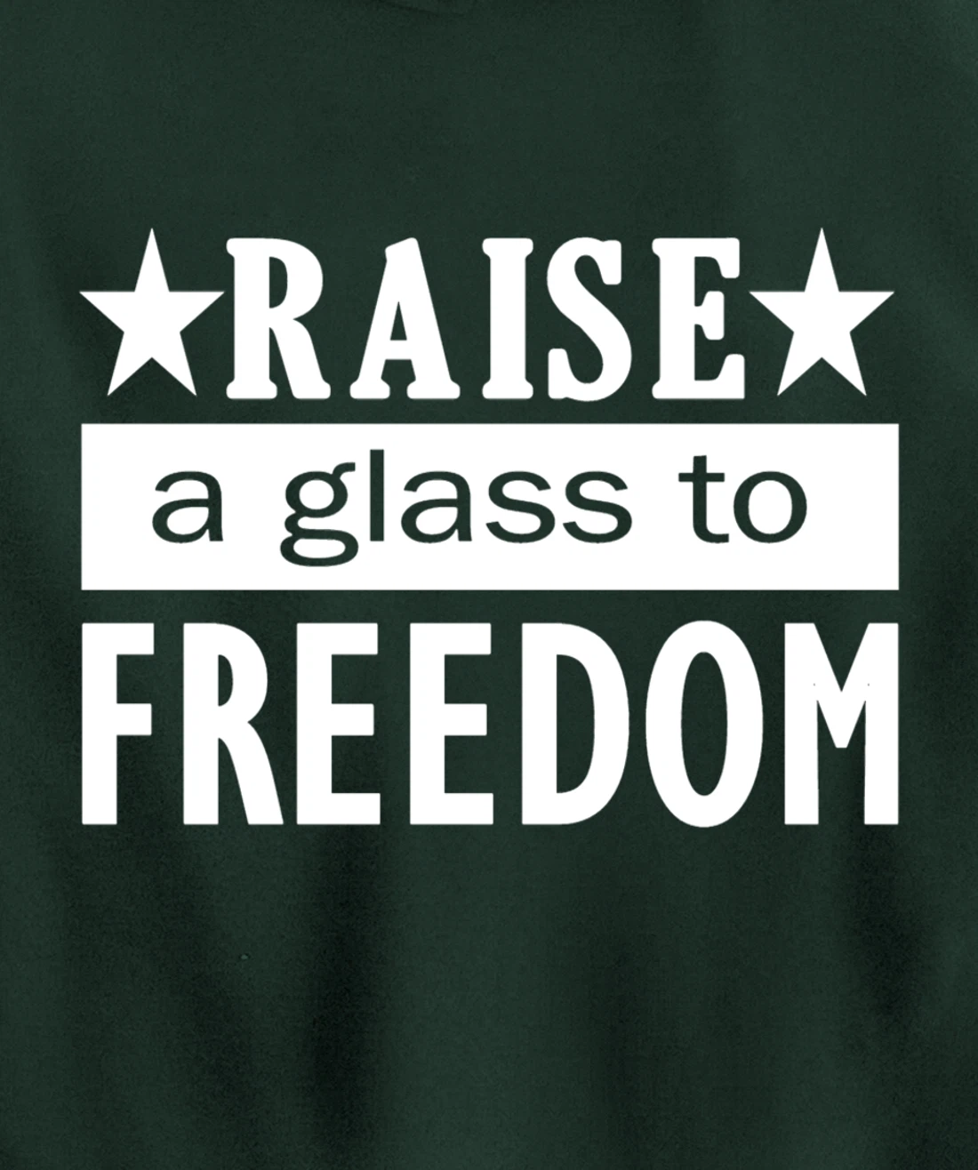 Freedom Cute King Musical Quote History Vintage Pullover Hoodie