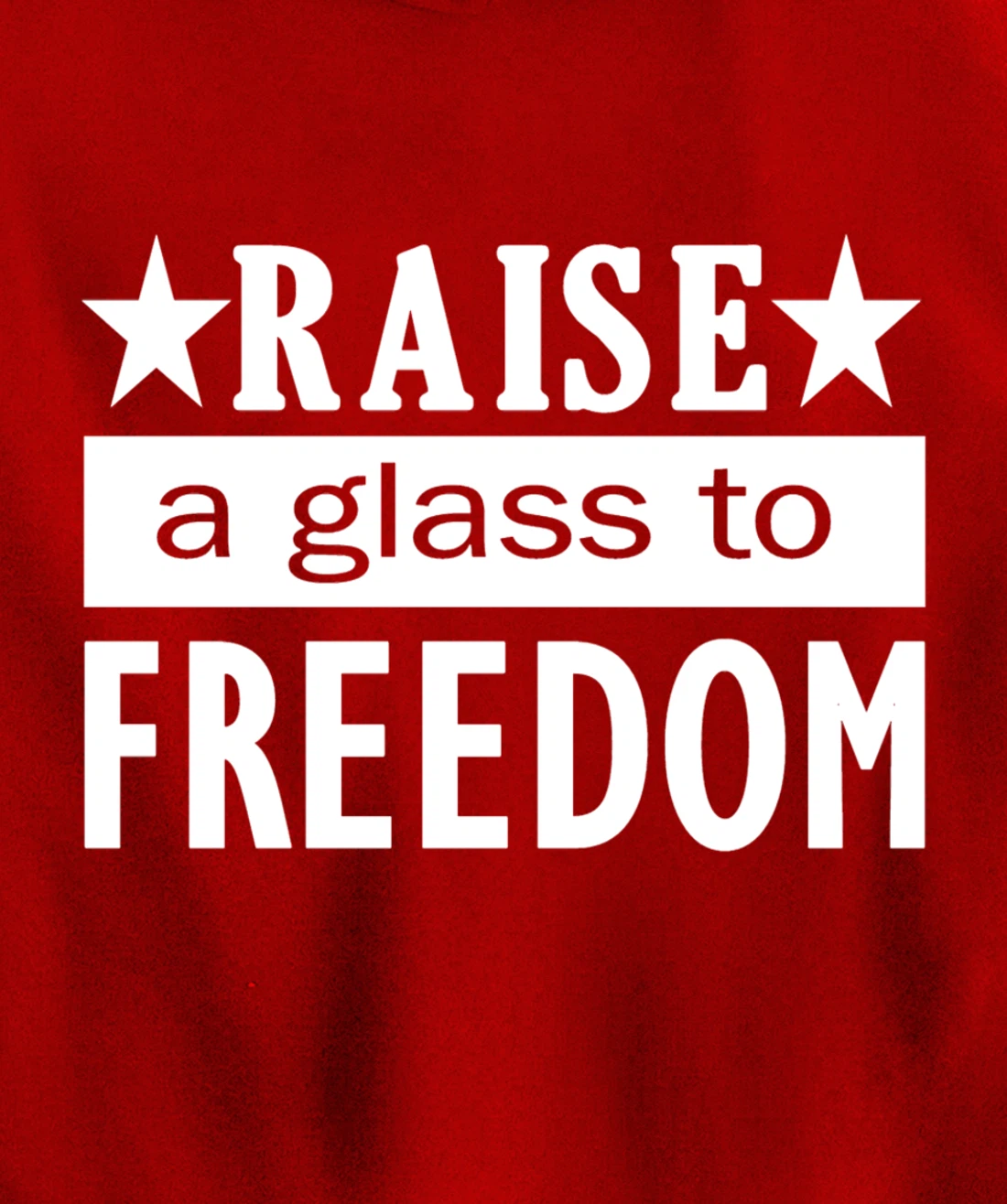 Freedom Cute King Musical Quote History Vintage Pullover Hoodie