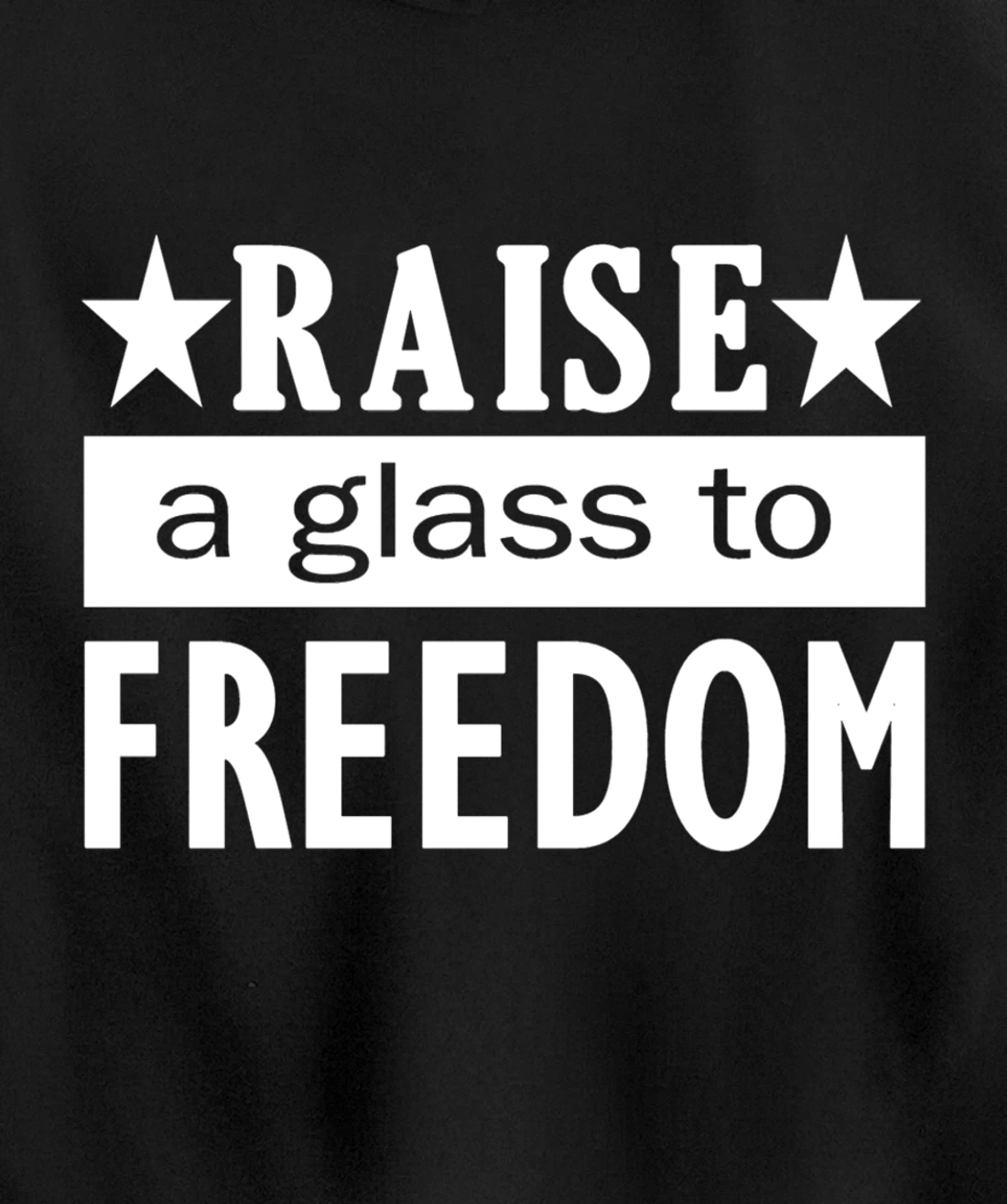 Freedom Cute King Musical Quote History Vintage Pullover Hoodie