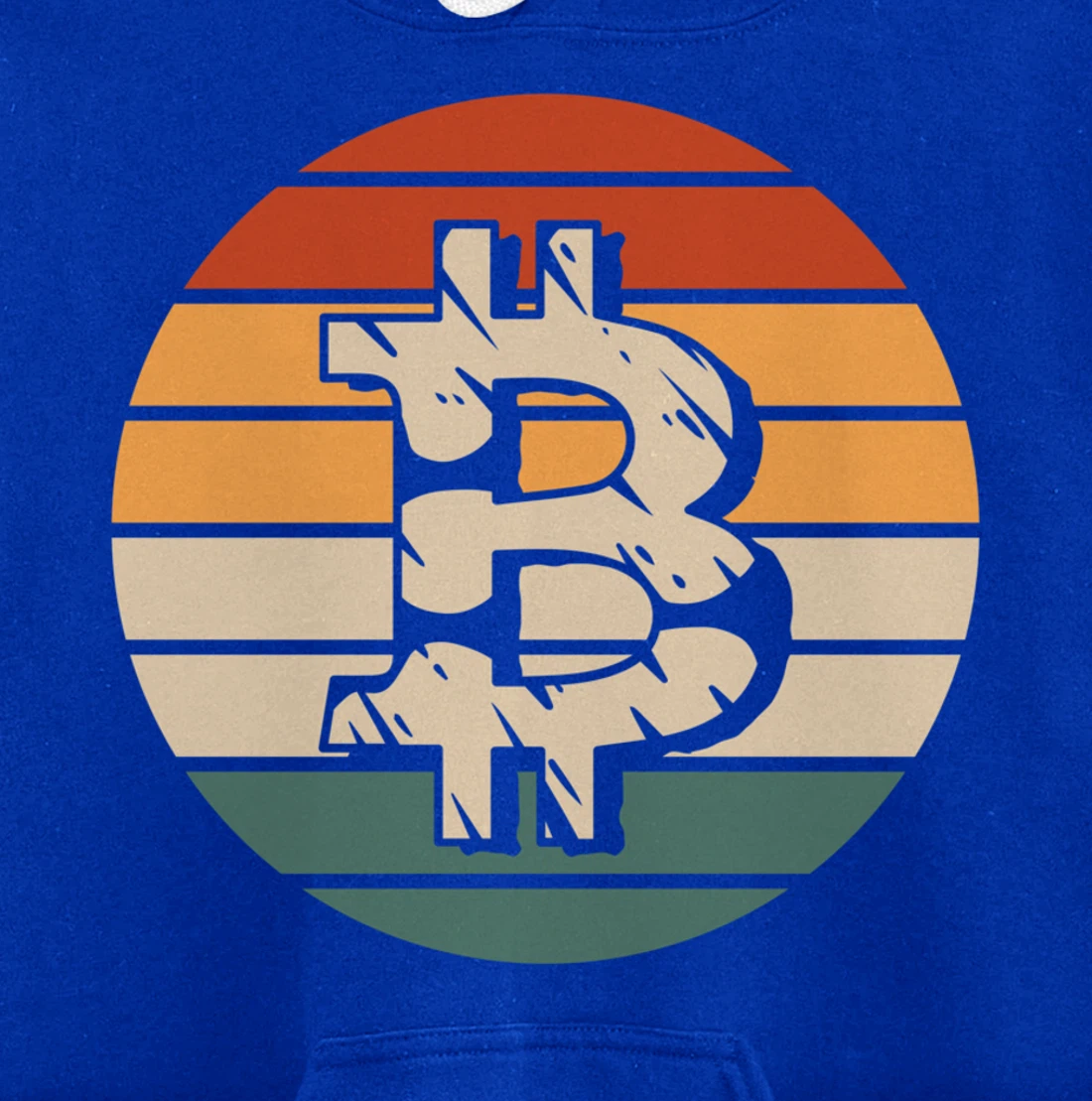 Blockchain & Crypto Investor I Talk About Bitcoin Pullover Hoodie