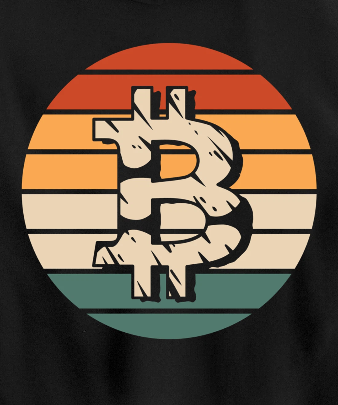 Blockchain & Crypto Investor I Talk About Bitcoin Pullover Hoodie